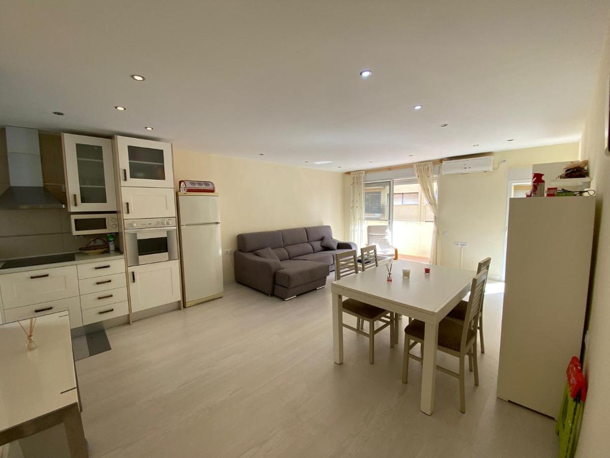 Apartamento Peniscola Centro Exterior foto
