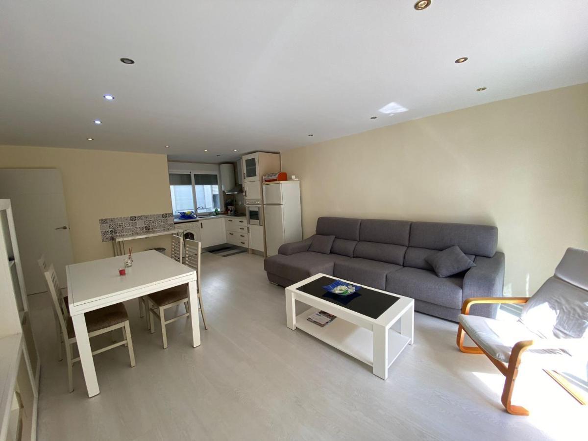 Apartamento Peniscola Centro Exterior foto