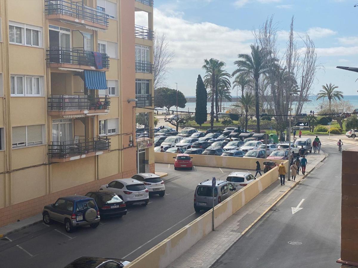 Apartamento Peniscola Centro Exterior foto
